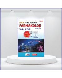 ALTUN TEMEL ve KLİNİK FARMAKOLOJİ SORU ( 3.BASKI )