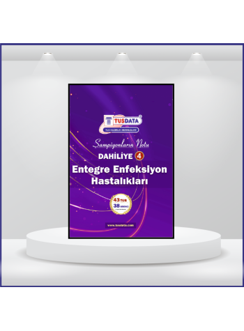 Entegre Enfeksiyon Hastalıkları / Dahiliye Cilt-4