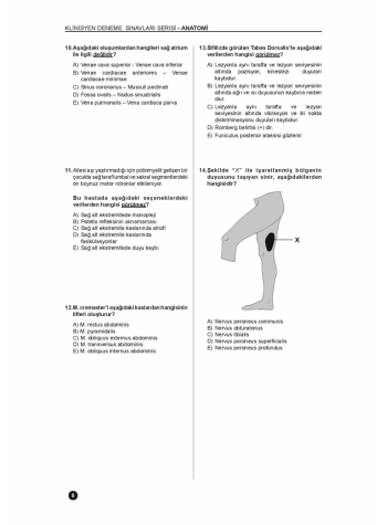 41 DENEME SINAVLARI SERİSİ ( 1.Cilt )