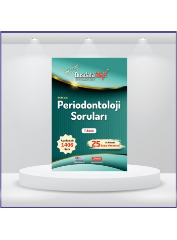 Dusdatamax Periodontoloji Soruları (7.Baskı )