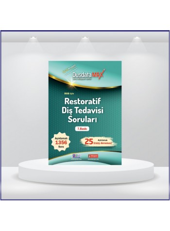 Dusdatamax Restoratif Diş Soruları ( 7.Baskı )