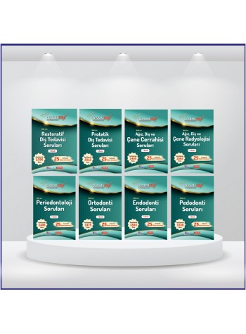Dusdatamax Soruları ( 7.Baskı ) Klinik Branş