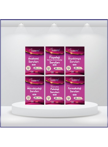 Dusdatamax Soruları ( 7.Baskı ) Temel Branşlar