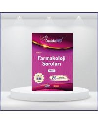 Dusdatamax Farmakoloji Soruları ( 7.Baskı )
