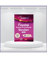 Dusdatamax Fizyoloji Soruları ( 7.Baskı )