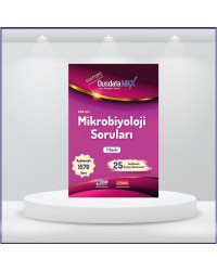 Dusdatamax Mikrobiyoloji Soruları ( 7.Baskı )