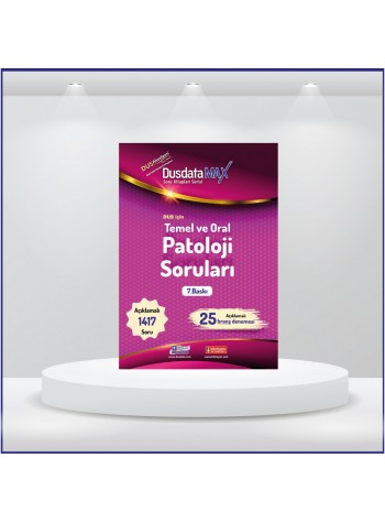 Dusdatamax Patoloji Soruları ( 7.Baskı )