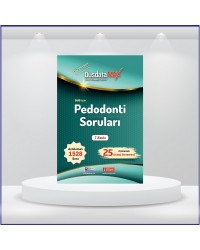 Dusdatamax Pedodonti Soruları ( 7.Baskı )