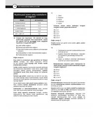 DUS Akademi Soru ( 3.Baskı ) Biyokimya