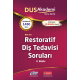 DUS Akademi Soru ( 3.Baskı ) Restoratif Diş