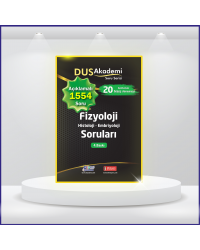 DUS Akademi Soru ( 4.Baskı ) Fizyoloji