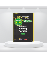 DUS Akademi Soru ( 4.Baskı ) Patoloji