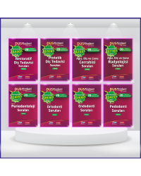 DUS Akademi Soruları ( 4.Baskı ) Klinik Branş