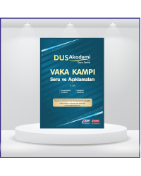 DUS Vaka Kampı Soruları ( 3.Cilt ) Klinik Bilimler - 2