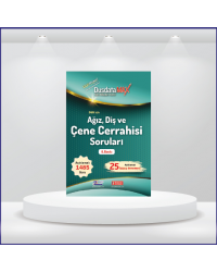 Dusdatamax Ağız Cerrahisi Soruları ( 6.Baskı )