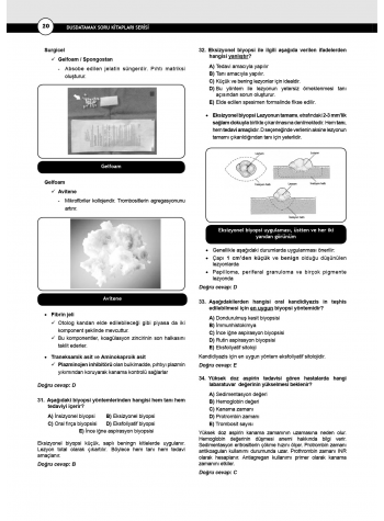 Dusdatamax Ağız Cerrahisi Soruları ( 7.Baskı )