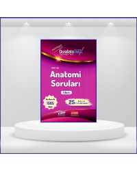 Dusdatamax Anatomi Soruları ( 5.Baskı )