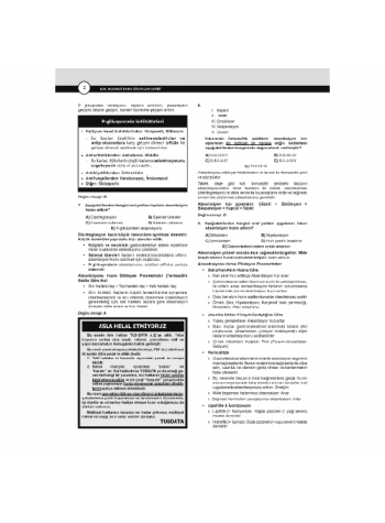 Dusdatamax Farmakoloji Soruları ( 7.Baskı )