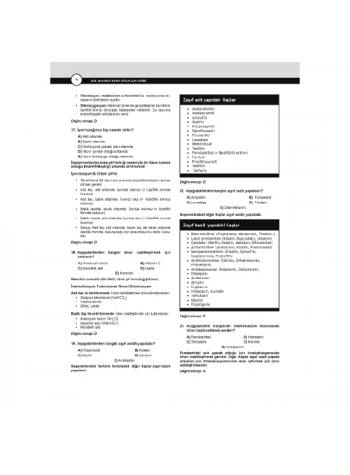 Dusdatamax Farmakoloji Soruları ( 7.Baskı )