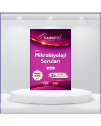 Dusdatamax Mikrobiyoloji Soruları ( 5.Baskı )