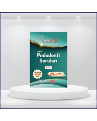 Dusdatamax Pedodonti Soruları ( 6.Baskı )