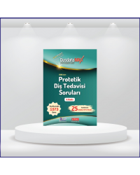 Dusdatamax Protetik Diş Soruları ( 6.Baskı )