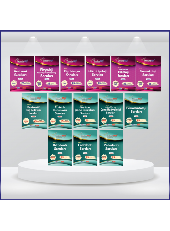 DUSDATAMAX Soruları ( 7. Baskı ) 14 Branş