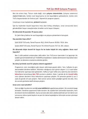 Tus Kazandıran 5 Yöntem ( 2.Baskı ) Eftal Orhan Tus Kazandıran 5 Yöntem ( 2.Baskı ) Eftal Orhan