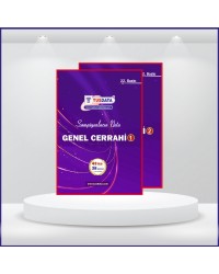 TUS Şampiyonların Notu ( 22.Baskı ) Genel Cerrahi