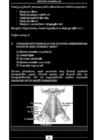 NİSAN 2012 DUS SORULARI ve Detaylı Açıklamaları