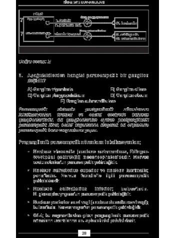 NİSAN 2012 DUS SORULARI ve Detaylı Açıklamaları