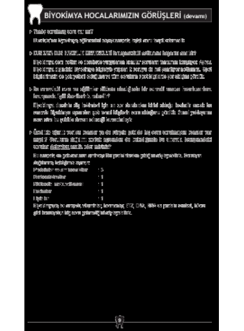 NİSAN 2012 DUS SORULARI ve Detaylı Açıklamaları NİSAN 2012 DUS SORULARI ve Detaylı Açıklamaları
