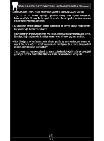 NİSAN 2012 DUS SORULARI ve Detaylı Açıklamaları NİSAN 2012 DUS SORULARI ve Detaylı Açıklamaları