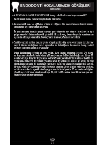 NİSAN 2012 DUS SORULARI ve Detaylı Açıklamaları NİSAN 2012 DUS SORULARI ve Detaylı Açıklamaları