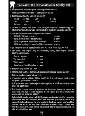 NİSAN 2012 DUS SORULARI ve Detaylı Açıklamaları NİSAN 2012 DUS SORULARI ve Detaylı Açıklamaları