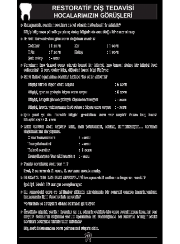 NİSAN 2012 DUS SORULARI ve Detaylı Açıklamaları NİSAN 2012 DUS SORULARI ve Detaylı Açıklamaları