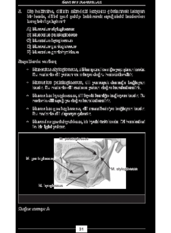 NİSAN 2013 DUS SORULARI ve Detaylı Açıklamaları NİSAN 2013 DUS SORULARI ve Detaylı Açıklamaları