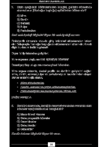 NİSAN 2013 DUS SORULARI ve Detaylı Açıklamaları NİSAN 2013 DUS SORULARI ve Detaylı Açıklamaları