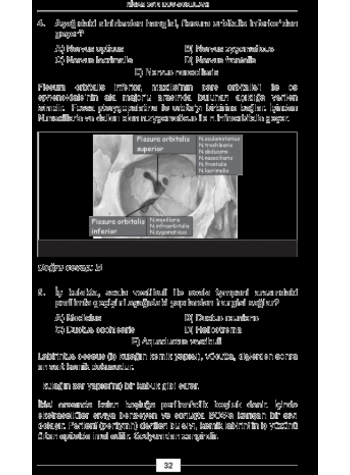 NİSAN 2013 DUS SORULARI ve Detaylı Açıklamaları NİSAN 2013 DUS SORULARI ve Detaylı Açıklamaları