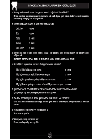 NİSAN 2013 DUS SORULARI ve Detaylı Açıklamaları NİSAN 2013 DUS SORULARI ve Detaylı Açıklamaları