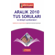 Aralık 2010 Açıklamalı Tus Soruları Aralık 2010 Açıklamalı Tus Soruları