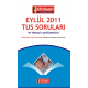 Eylül 2011 Açıklamalı TUS Soruları