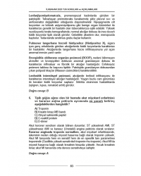 İlkbahar 2025 ÖSYM nin Orijinal TUS Soruları