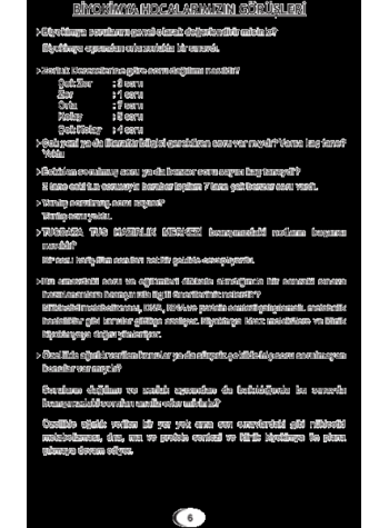Nisan 2007 Açıklamalı Tus Soruları Nisan 2007 Açıklamalı Tus Soruları