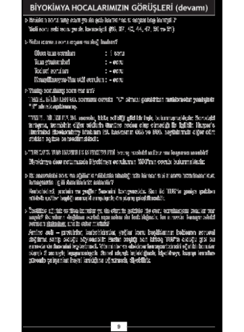 Nisan 2013 TUS Soruları ve Detaylı Açıklamaları Nisan 2013 TUS Soruları ve Detaylı Açıklamaları