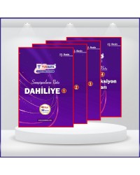 TUS Şampiyonların Notu ( 22.Baskı ) Dahiliye