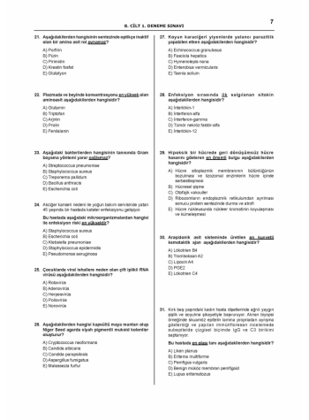 DENTTEST DUS İÇİN AÇIKLAMALI 12 DNM.SNV ( 8.Cilt )