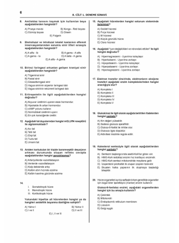 DENTTEST DUS İÇİN AÇIKLAMALI 12 DNM.SNV ( 8.Cilt )