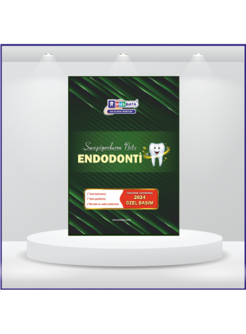 DUS Şampiyonların Notu - Endodonti ( 2024 )