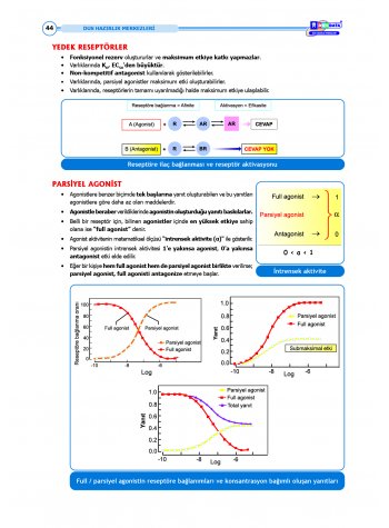 DUS Şampiyonların Notu - Farmakoloji ( 2025 )